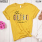 Neuro Squad, Custom Nurse Job Specialties Shirt, Personalize Nurse Team Crew, Custom Nurse Leopard, Ortho, CVICU, Cardiac, Life, CNA, RN Tee