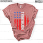 Triathlon Team USA Shirt, Swimming, Cycling, Running America Tee, American Flag 2021, Unisex Comfy Tee, Vintage USA, Retro USA, Runner Tank