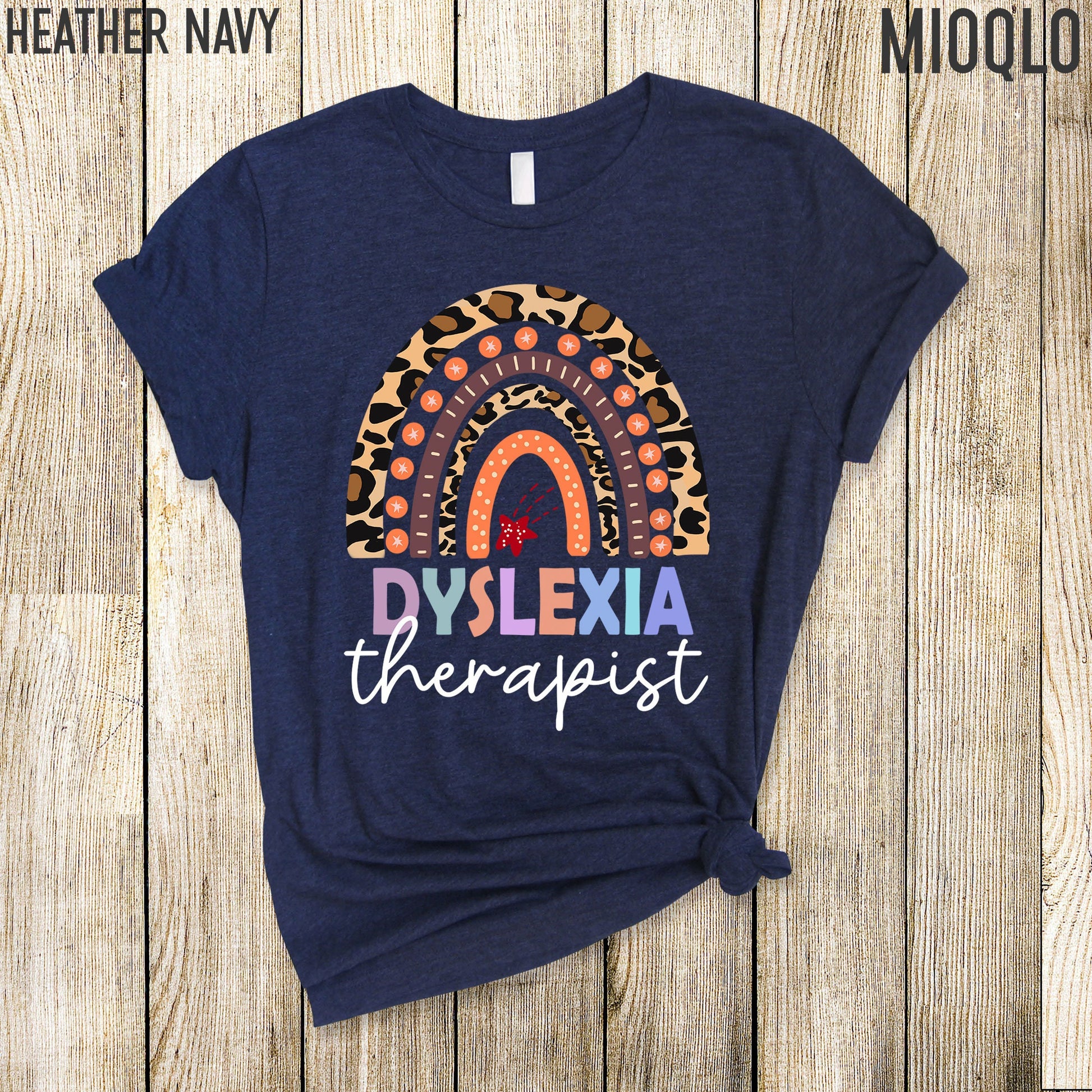 Dyslexia, Dyslexia Shirt, Dyslexia Therapist Shirt, Dyslexia Therapy Shirt, Mom Support Dyslexic, Dyslexia Awareness, Dyslexia Teacher Gift