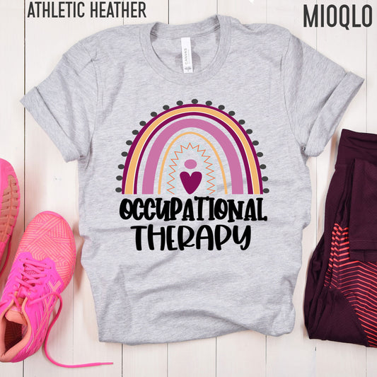 Occupational Therapy Shirt, OT Shirt, OTA Shirt, Occupational Therapy Gifts, Occupational Therapy, Occupational Therapy Assistant, Therapist