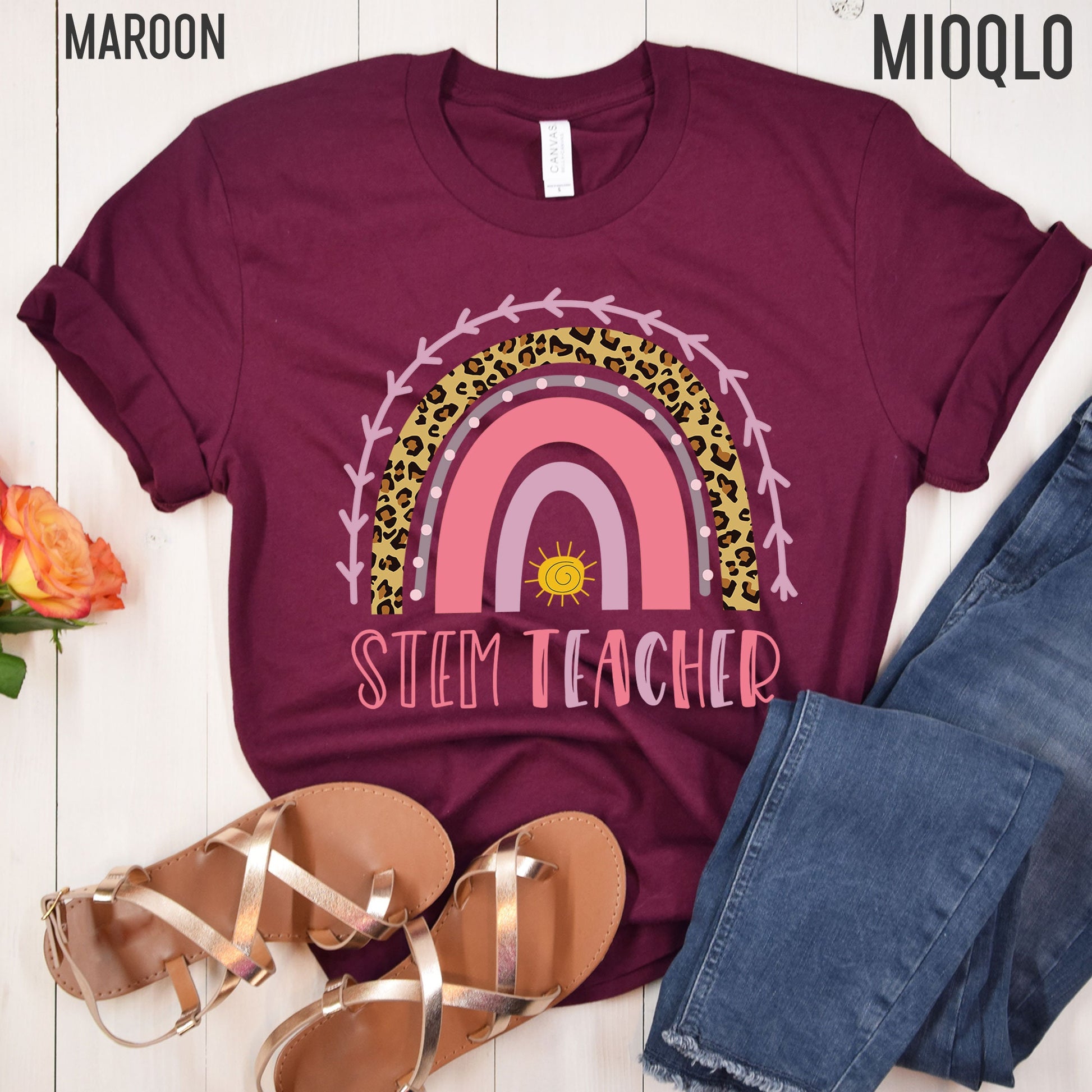 STEM Teacher, STEM Teacher Shirt, Stem Teacher Gift, Science Teacher Shirt, Specials Crew, Science Technology Engineering Math Teacher