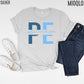 Physical Education Teacher Shirt, PE Teacher, PE Teacher Team Blue Tee, 2022 Cute Grade Level Gym Elementary Teach School Tee, Family Gift