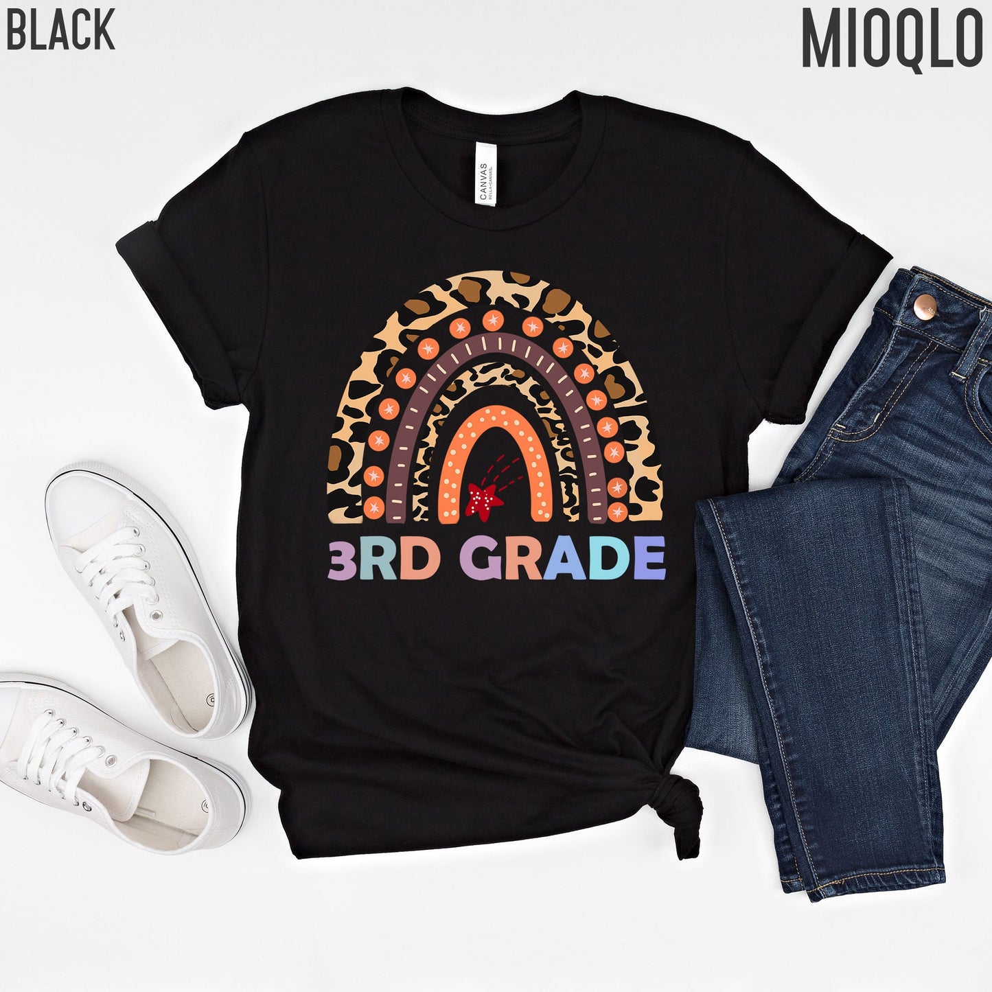 3rd Grade Teacher Shirt, Third Grade Teacher Shirt, 3rd Grade Teacher, Third Grade Graduation Gifts, Third Grade Teacher, 3rd Grade Shirt