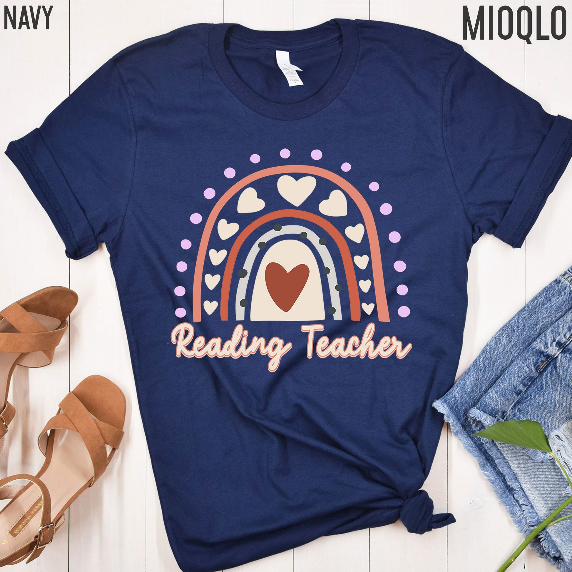 Reading Teacher Shirt, Literacy Coach Shirt, Dyslexia Teacher, Reading Interventionist Shirt, Reading Coach Shirt, Reading Specialist Shirt