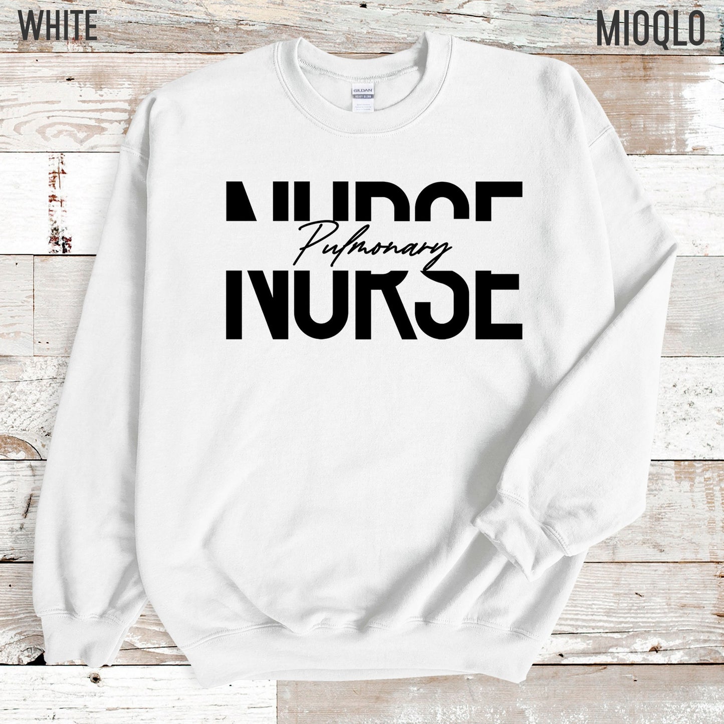 Nurse Pulmonary Sweatshirt, Future Lung Nurse Sweater, Lung Healthcare Disease Nurse Undergraduate, Breathing School Nurse Graduation Tee