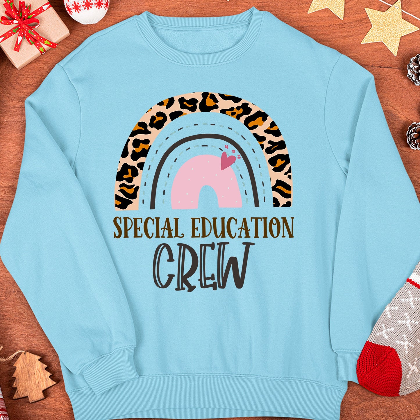 Special Education Crew Sweatshirt, Dream Team Teacher Sweater, Paraprofessional, Spec Ed Therapy, Behavioral Therapy Intervention Squad Team