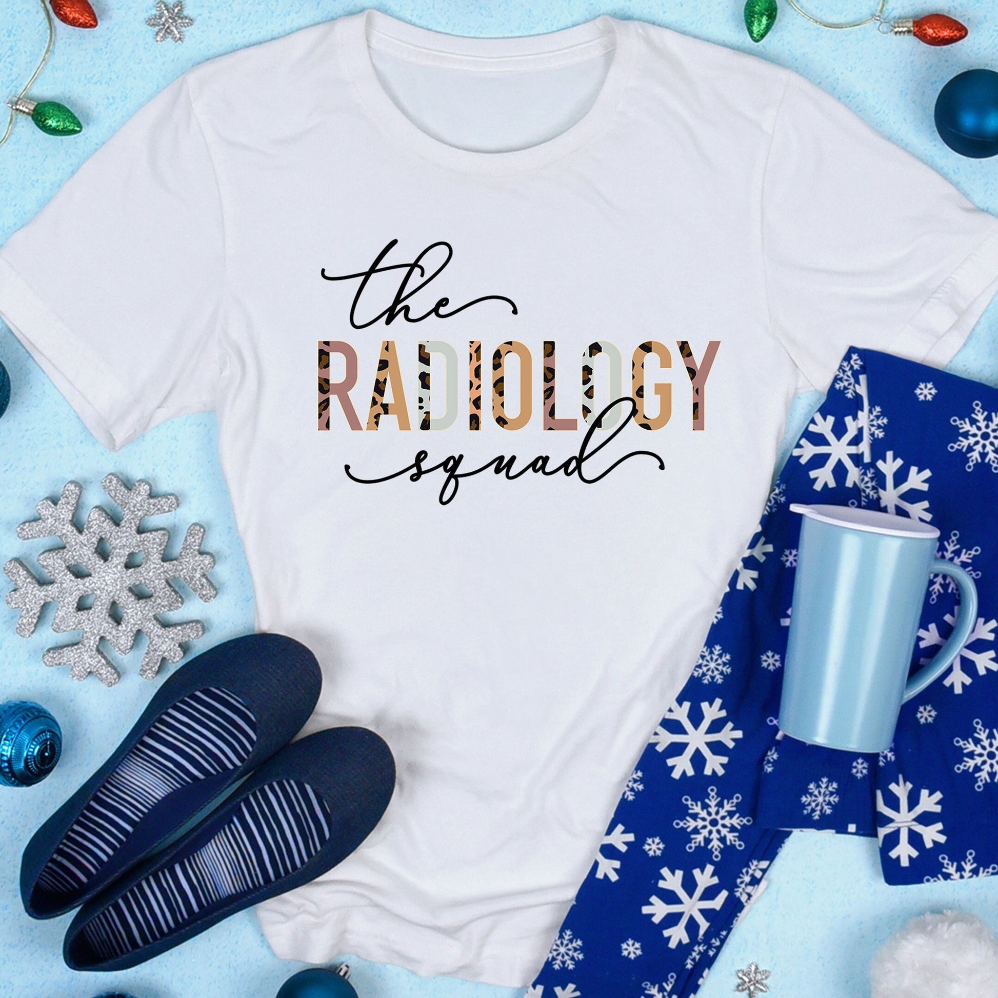 Radiology Squad Shirt, Rad Tech, Radiology Tech, Xray Tech Tee, Xray Tech Graduate Radiology Gift Radiologist Team Crew Tribe Medical School