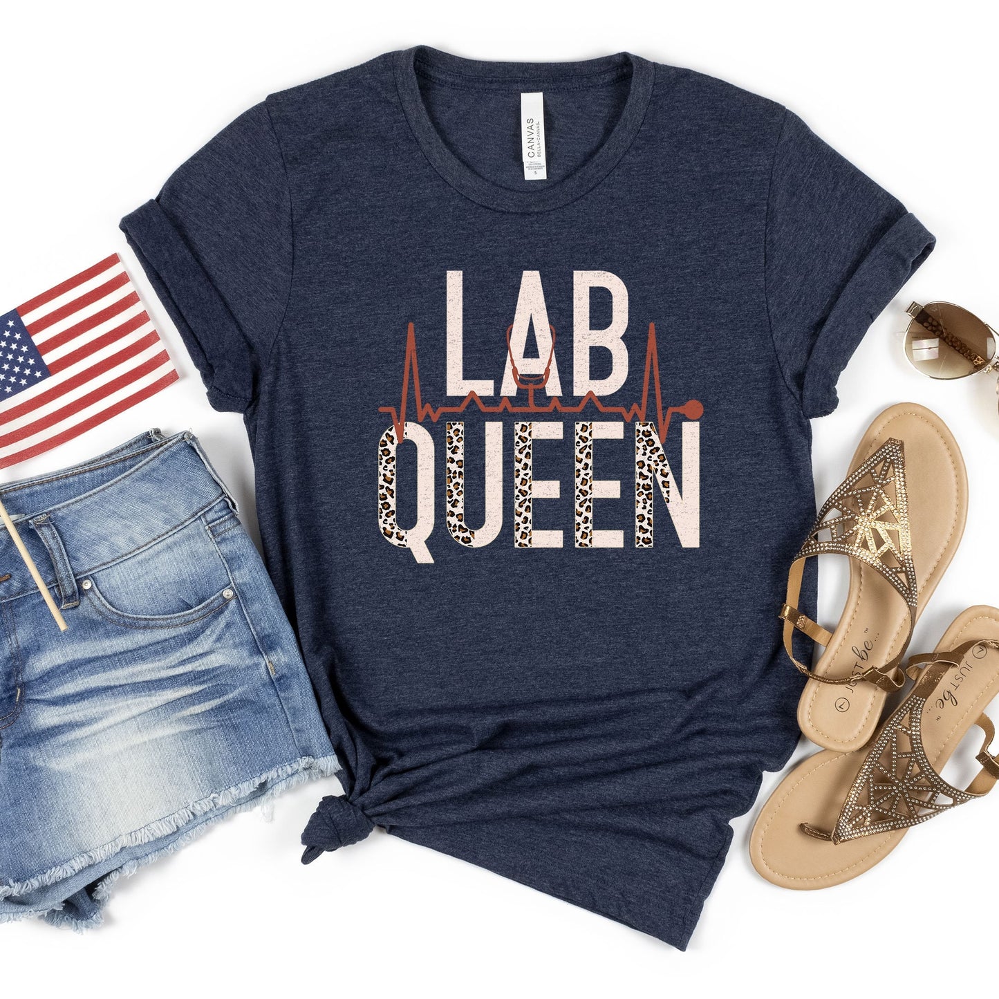 Lab Queen Shirt, Funny Science Shirt, Science Gift, Scientist Shirt, Lab Tech Shirt, Scientist Birthday Gift