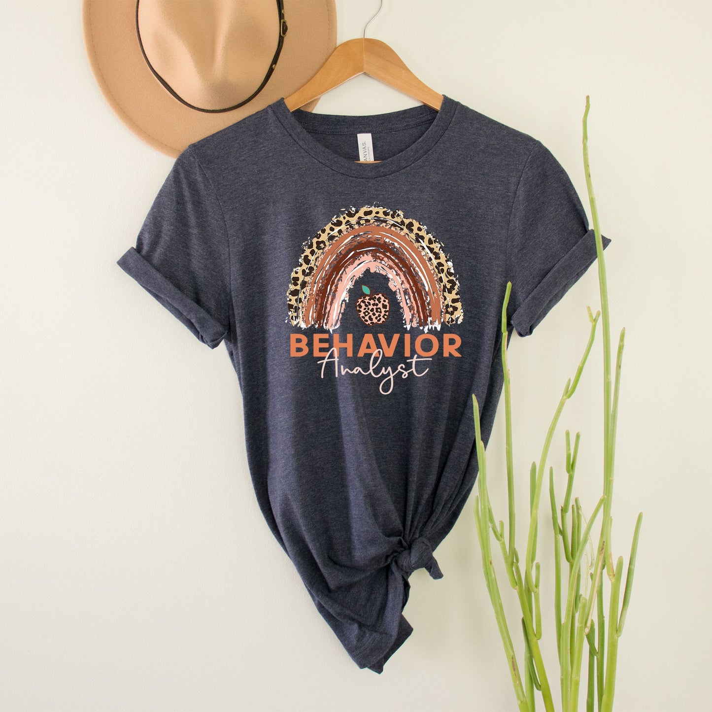 Behavior Analysis Shirt, Behavioral Therapist Gift, RBT BCBA ABA Special Education Behavior Teacher, Future Learning Behavior Specialist Tee