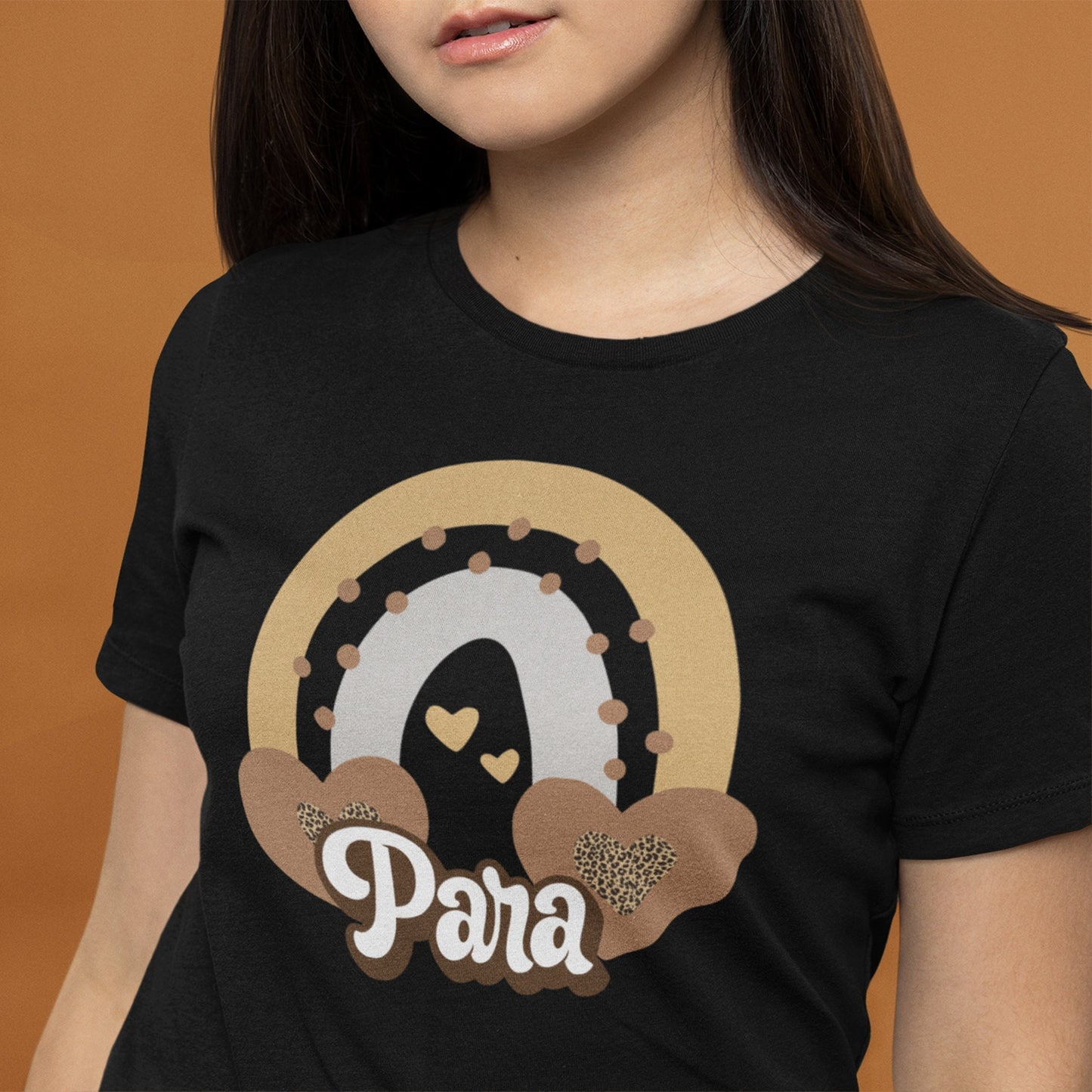 Para Shirt, Paraprofessional Gifts, Substitute Subs Teacher, Parapro Early Childhood Educator, Daycare Teacher Shirt, Paraprofessional Shirt