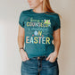 Being A Counselor Is Wonderful On Easter Shirt, Preschool Elementary School Hip Hop Easter Tee Admin Staff Guidance Counseling Office Gift
