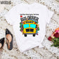 School Bus Driver Shirts For Bus Drivers Appreciation Early Rising Always Smiling Safe Driving T-Shirt Thank You Favorite Bus Driver Gift