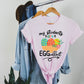 My Students Are EGGcellent Excellent Easter Shirt, Preschool Kinder Teacher Rabbit Ear Teaching Elementary School Hip Hop Easter EGG Basket