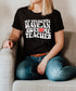 My Students Have An Awesome Teacher Shirt, Funny Birthday Gift For School Teachers Team Tee, Elementary Students 3rd Grade Teacher Squad