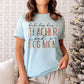 Kinda Busy With Being A Teacher And A Dog Mom Shirt, Teacher Tee, Dog Lover Tee, Animal Lover, Kind of, Half Leopard Teacher Appreciation